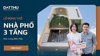 Lễ Khởi Công Nhà Phố 3 Tầng Hiện Đại