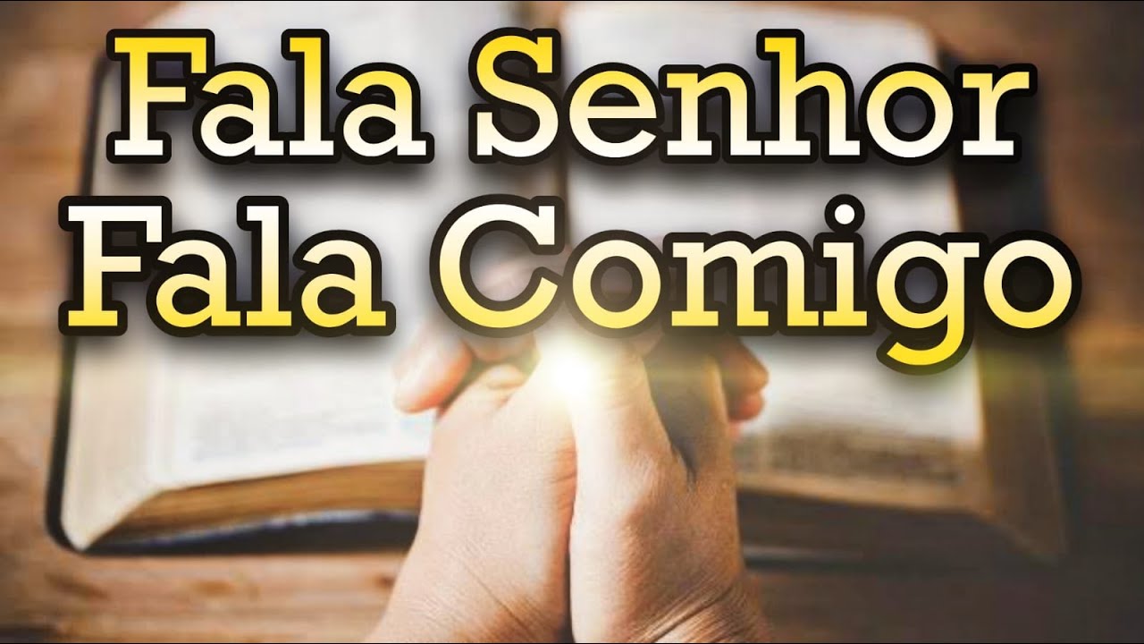 FALA SENHOR - MARCO AURÉLIO | ANDRÉ BARROSO (COVER) - YouTube