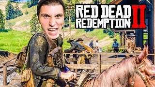 Der COWBOY Simulator | Red Dead Redemption 2 Online