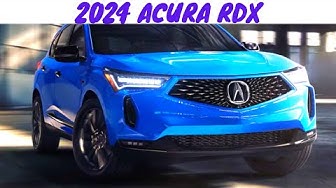 Research 2024
                  ACURA RDX pictures, prices and reviews