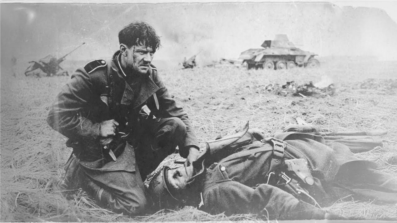 Le Jour Où Les SS Sont Écrasés Par La Masse Soviétique — 1943