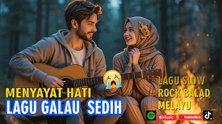 Download Lagu LAGU BIKIN NANGIS 😭 | LAGU SEDIH PATAH HATI 💔 BALLAD SLOW ROCK TERBARU 2025 –Cinta Belum Mati MP3
