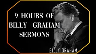 9 Hours of Billy Graham Sermons | #BillyGraham #God #Jesus #Christ screenshot 3
