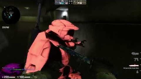 CSGO - Zombie Escape Mod - ze ELEVATOR escape p3 - Mizapro