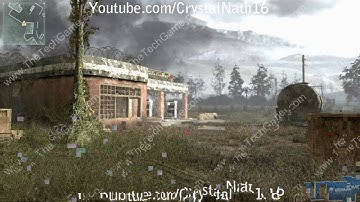 *New* Mw2 Map Pack DLC Interview w/ Robert Bowling (Official)