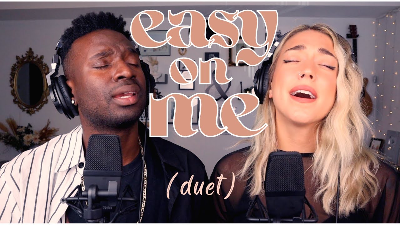 Sing With Me | Duet TikTok Music Challenge 🎶