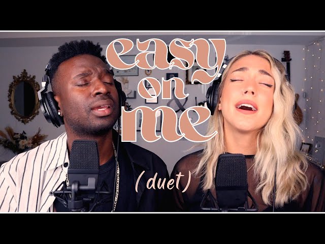 Adele - Easy On Me (duet version) | Ni/Co Cover class=