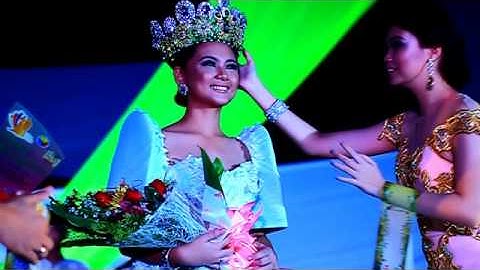 Hannah Joyce Lopez   MGK-Beauty Pageant - Nov. 29, 2016.