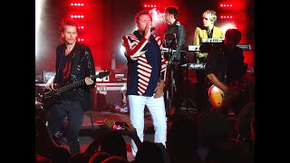 &quot;Girls On Film&quot; (Live) - Duran Duran - Saratoga Mountain Winery - August 9, 2012