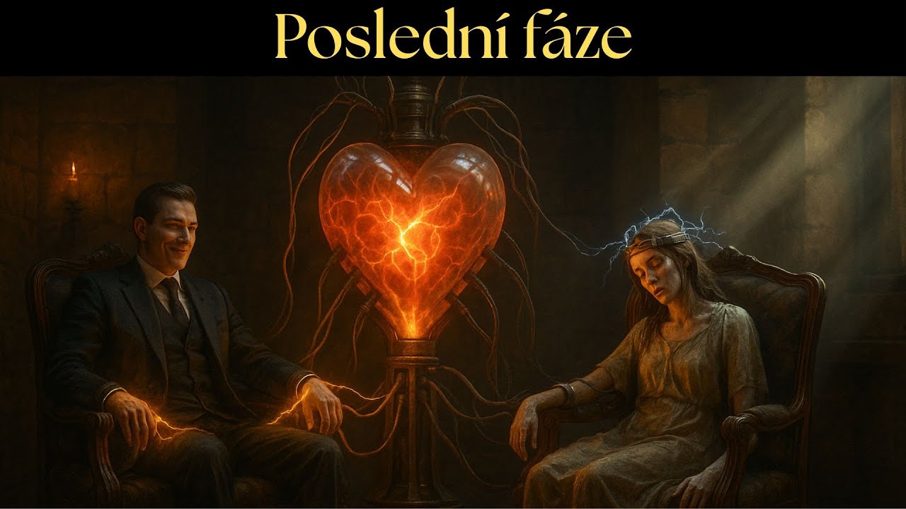 Carl Jung odhaluje konečné stádium empata po narcistickém zneužívání | Carl Jung