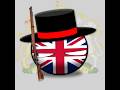 Allies vs Central Powers|WW1 #countryballs
