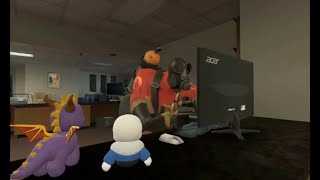 The Engi Virus [Gmod Funny Animation]