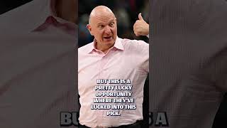 Should the league take away the Clippers' 5th pick? #nba #basketball #laclippers