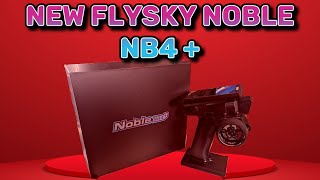 Flysky Noble NB4+ 1st look