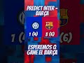 Dime tú predict