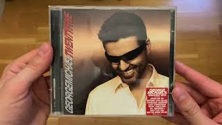 George Michael – Twenty Five | CD Unboxing