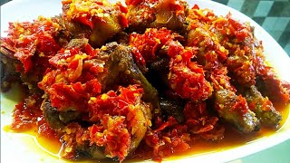 CARA MASAK AYAM BALADO PADANG YANG ENAK #ayambalado. 