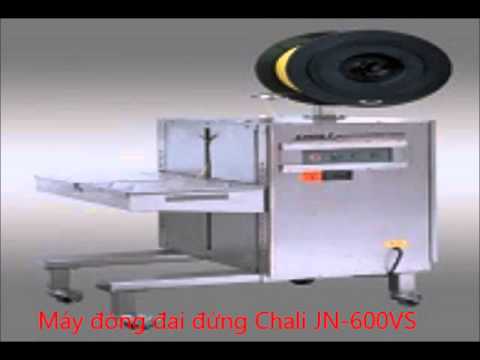 Máy đai niềng thùng