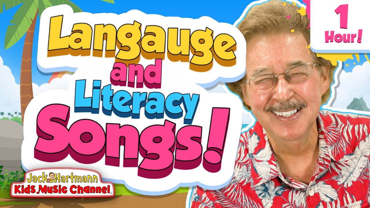 Phonics Letter Sounds | Alphabet and Reading Skills Songs for Kids | Educational Music