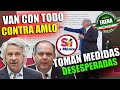 ¡LO ÚLTIMO! AMLO Destapa Nueva MEGA ORGANIZACIÓN ¡GASTAN MILLONES PARA SACAR A AMLO DE PRESIDENCIA!