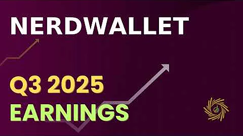 NerdWallet, Inc  NRDS Q3 2025 Earnings Call