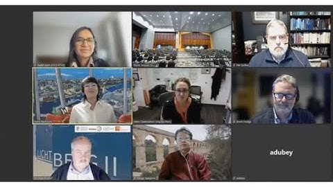 Rebroadcast of Strategies for Working Remotely Series @SC21 – Sustainable Hybrid Approaches for HPC