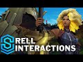 Rell Special Interactions