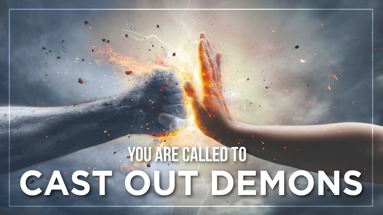 YOU ARE CALLED Casting Out Demons Crashcourse YouTube you-are-called-casting-out-demons-crashcourse-youtube