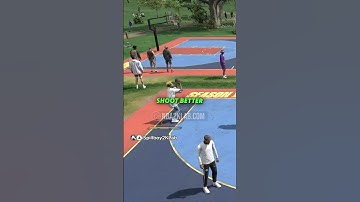 NBA 2K26 Shot Meter & How to Green More Shots