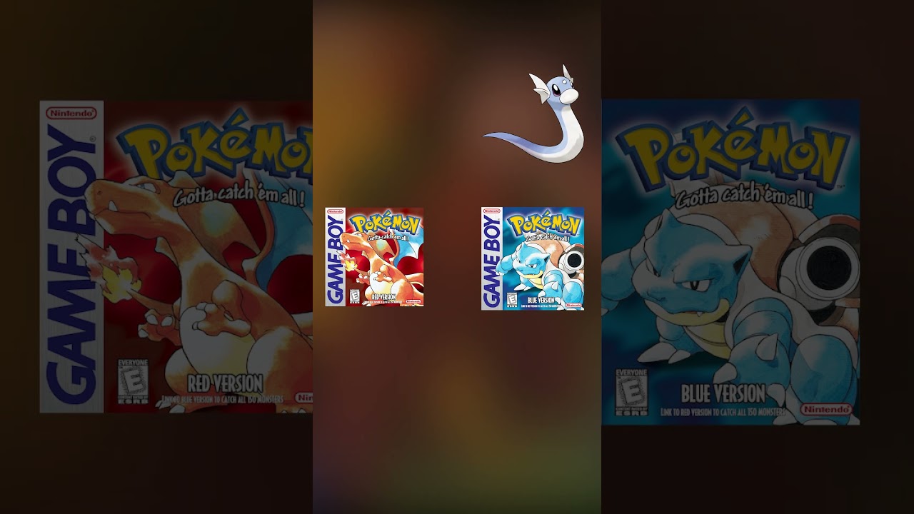 That Time Pokemon Fans Thought They Could Evolve Dragonite into Yoshi #pokemon #mario #gaming