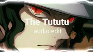 PHXNK - The Tututu {edit audio} Resimi