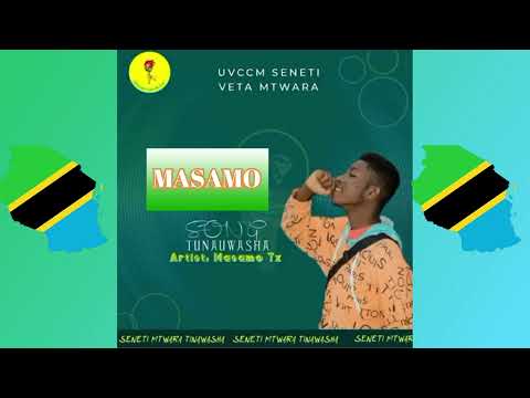 Masamo Mwenge Official Audio 