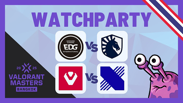 EDG vs Liquid & DRX vs SEN - VCT Masters Bangkok Swiss Stage (0-0) #MastersCostream