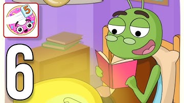 Dop 5 : Draw One Part Lvl 101 To 120 Gameplay Part 6:( Ios, Android)