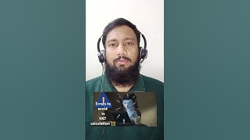 Common VAT Calculation Errors & How to Avoid Them!