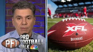 What could NFL take away from XFL rules? | Pro Football Talk | NBC Sports