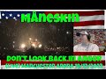 Måneskin - Don’t Look Back in Anger (live) Manchester Arena 19/12/2023 - REACTION