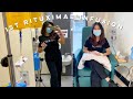 Rituximab infusion | What I packed   What Went Down!