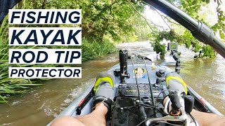 Fishing Rod Tip Protector For Kayaks - By Viking Kayaks 