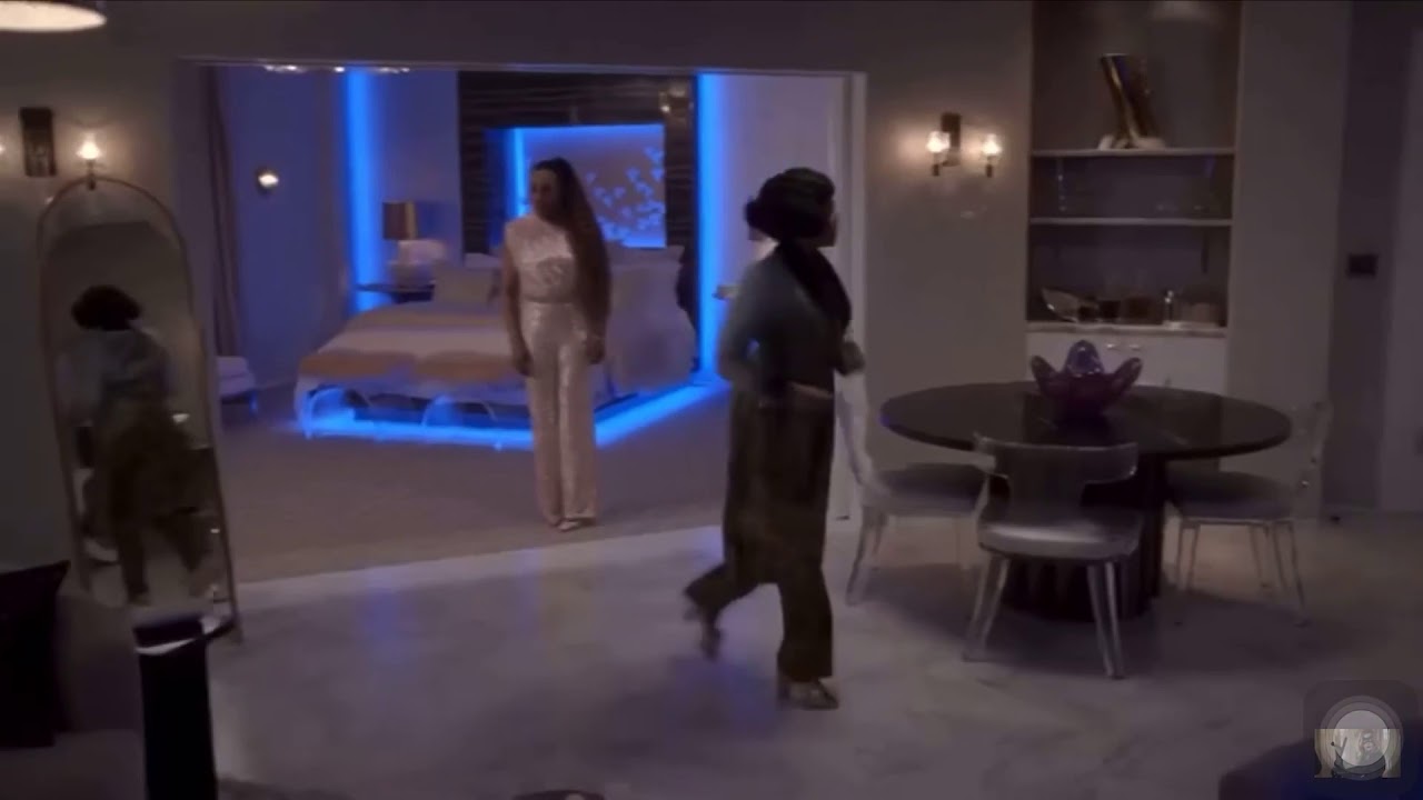 Luscious & Damon Fights | Season 6 Episode 18. | Empire