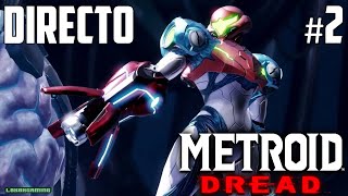 Vídeo Metroid Dread