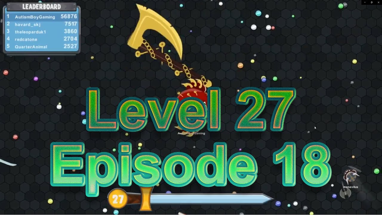 Level 27