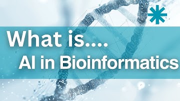 AI in Bioinformatics