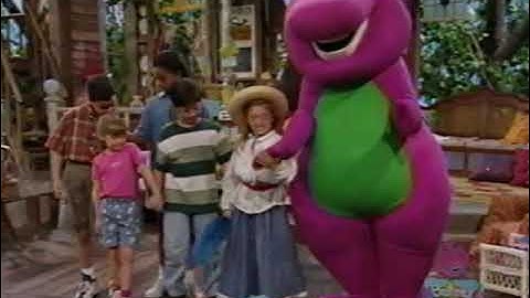 All Week Of Barney