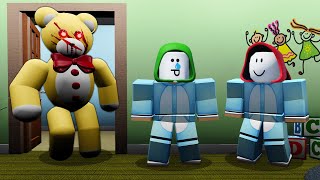 子供しかいないのに襲撃された！【ROBLOX・ロブロックス】