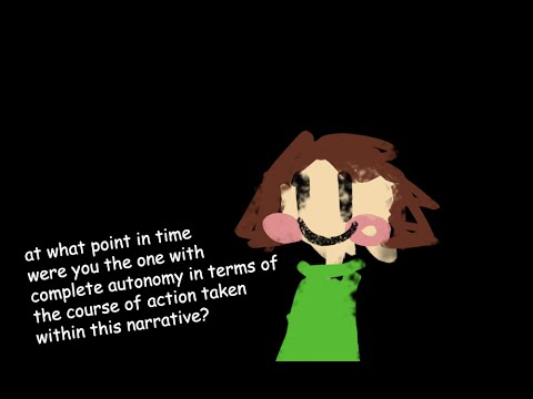 How To Make Chara Less Scary Youtube How To Make Chara Less Scary Youtube