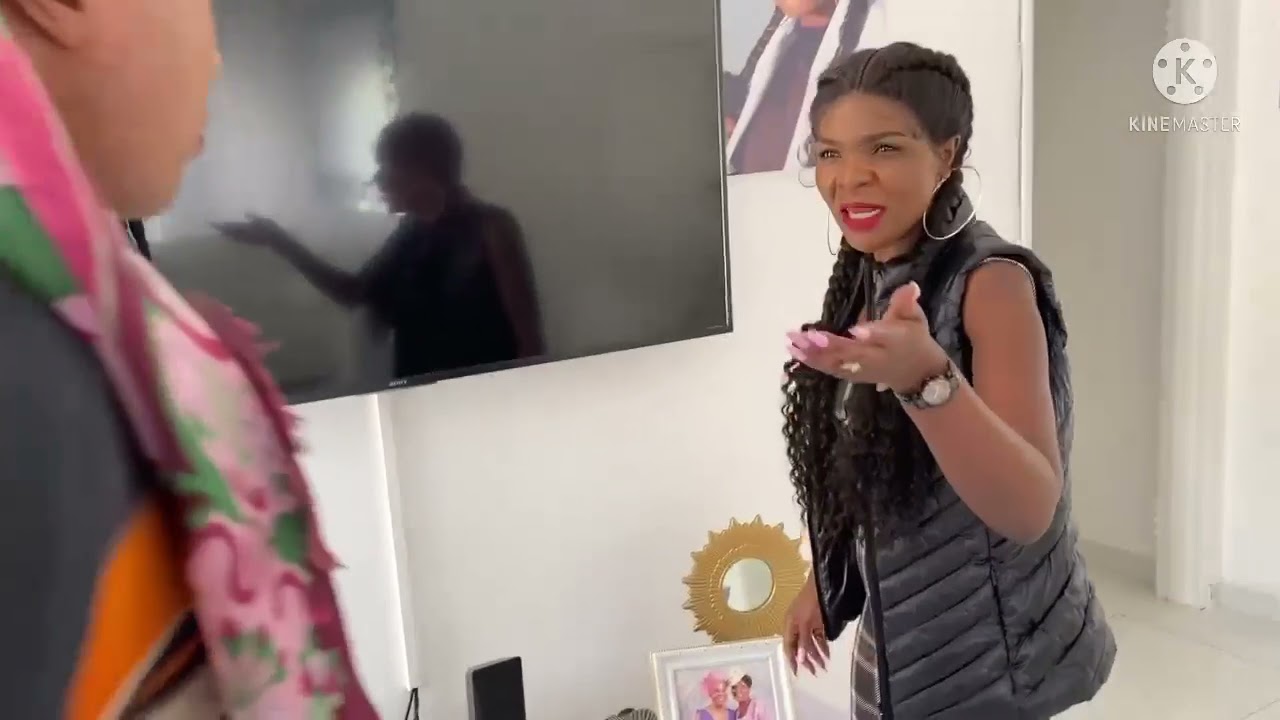 Добро пожаловать в Африку Май Тт 😂😂 - Mhosva TV