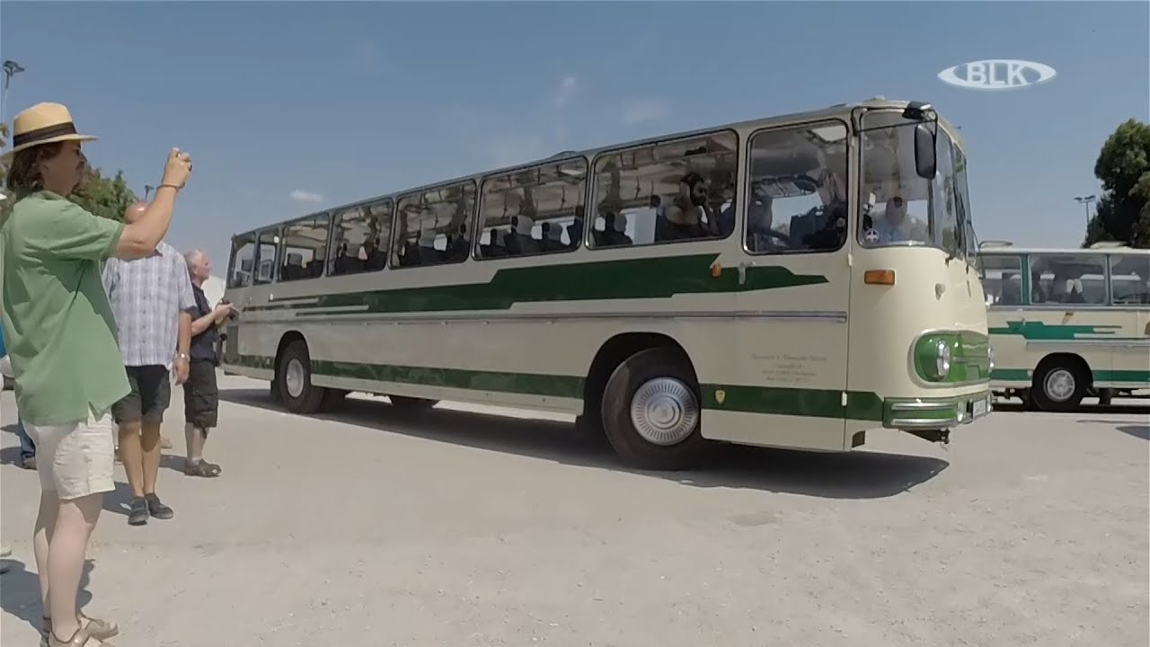 8. Fleischer Bus Treffen Naumburg