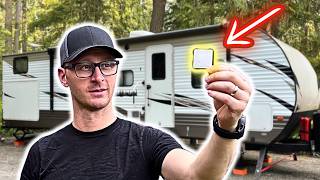 This Tiny RV Sticker Solves a Costly Problem