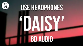Ashnikko - Daisy (8D AUDIO) Ashnikko - Daisy (8D AUDIO)